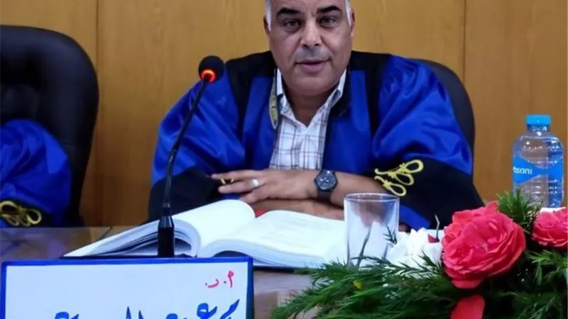 اختيار د. محمد عمر عبدالعزيز عمر ضمن قوائم المحكمين الدائمين للانتاج العلمي في التاريخ الحديث والمعاصر
