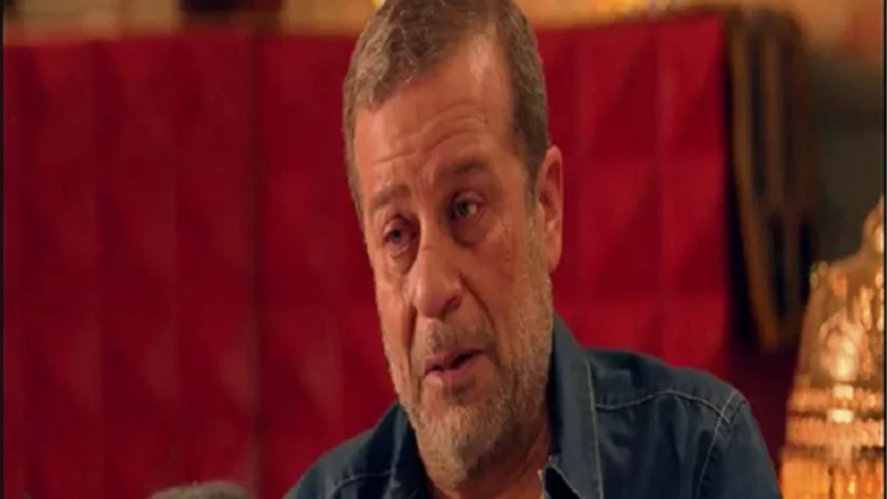 انهيار عبد الله بعد وفاة ميرنا فى الحلقة 26 من 