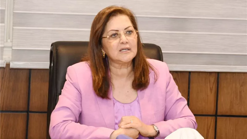 وزيرة التخطيط : توجيه 40 مليار جنيه لتحسين البنية المعلوماتية خلال الـ3 سنوات الماضية