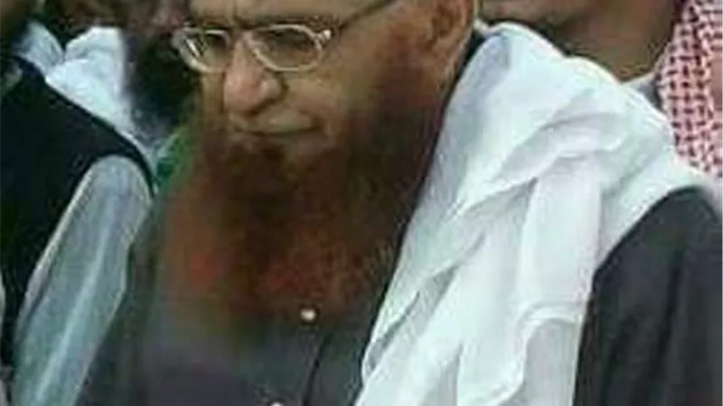 أمين عام المعهد الاسلامى بالهند.. فى ذمة الله