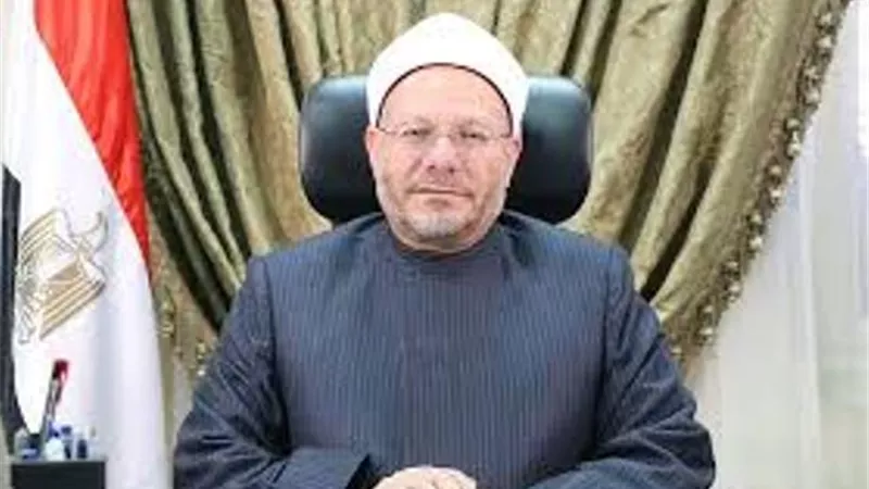 مفتي الجمهورية يوضح فضل التعبد في ليلة القدر