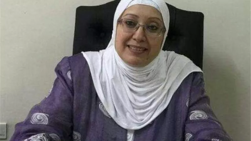 سعاد بكر أمينا مساعدا لفرع البنات
