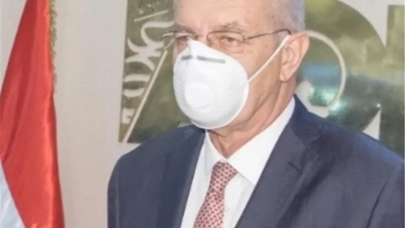 يحيى زكي: الاستثمارات المحلية والخبرات الامريكية كلمة السر وراء اتفاقية مشروع الألياف الضوئية.. فيديو