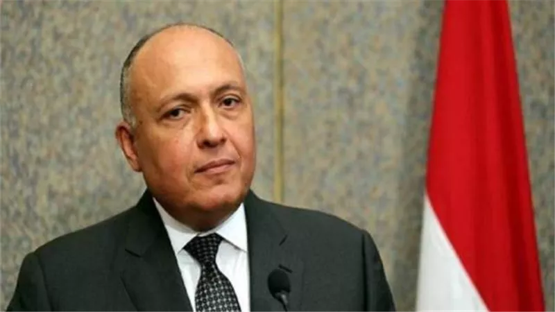 شكري يبحث هاتفيًا مع نظيره اللبناني العلاقات الثنائية والقضايا الإقليمية