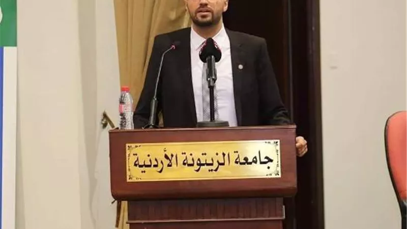 حامد القويسم: لا يوجد محتوى على الانترنت مناسب لاحتياجات الشارع العربي