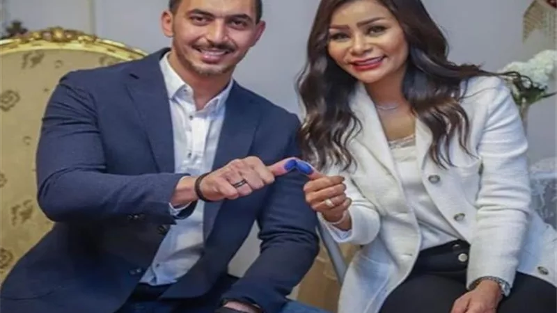 تعرف على سبب غياب محمد رمضان عن عقد قران شقيقته