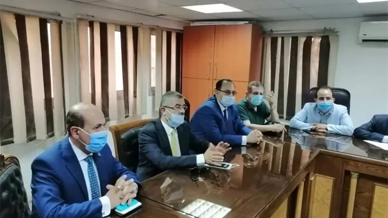 محافظ الجيزة: تعويض جميع المتضريين من محور الزمر بتوجيهات من الرئيس السيسي.. صور