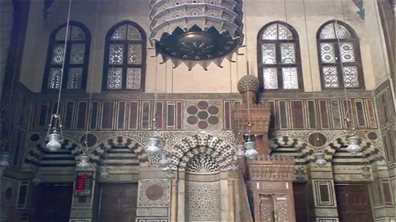 مسجد قنصوة الغورى