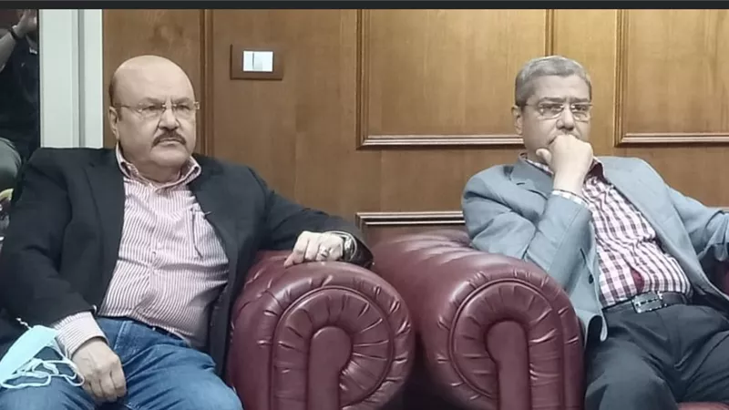 د صلاح الكمونى:تعاون بين الحكومة والغرف التجارية لتنفيذ خطة التعايش مع كورونا