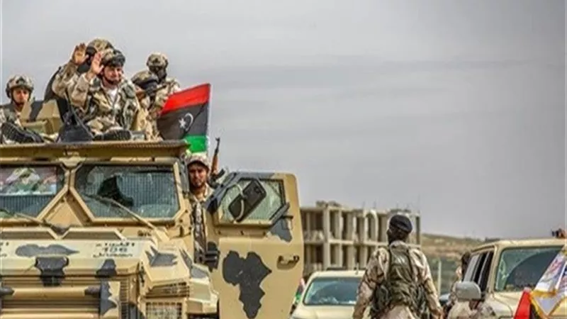 الجيش الليبي يصد هجوماً للميليشيات والمرتزقة في الجبل الغربي