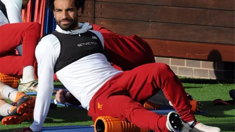 بعد غياب 68 يوما.. محمد صلاح يعود لتدريبات ليفربول