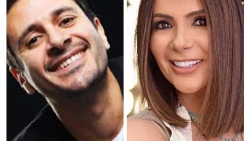 زواج منى زكى وكريم العمرى بحضور شريف منير وياسمين عبدالعزيز.. اعرف التفاصيل