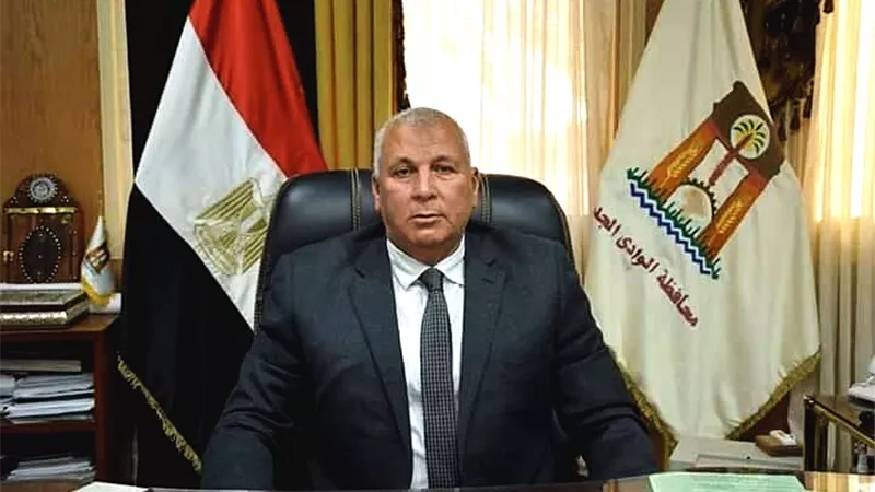 إحالة ٧ متعدين للنيابة العسكرية وهروب آخرين للتعدى على أراضي بالوادى الجديد