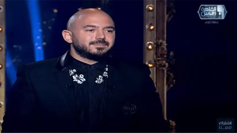 رد نارى من محمود العسيلي على عدم الرد على الصحفيين.. فيديو