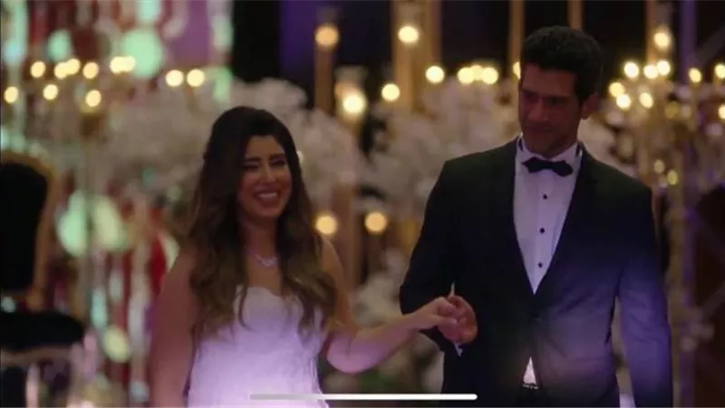 ريهام تعود من جديد بعد زفاف ملك وزياد فى 