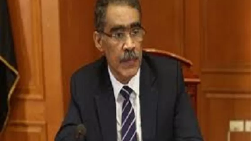 ضياء رشوان: لقاء شهري ب 