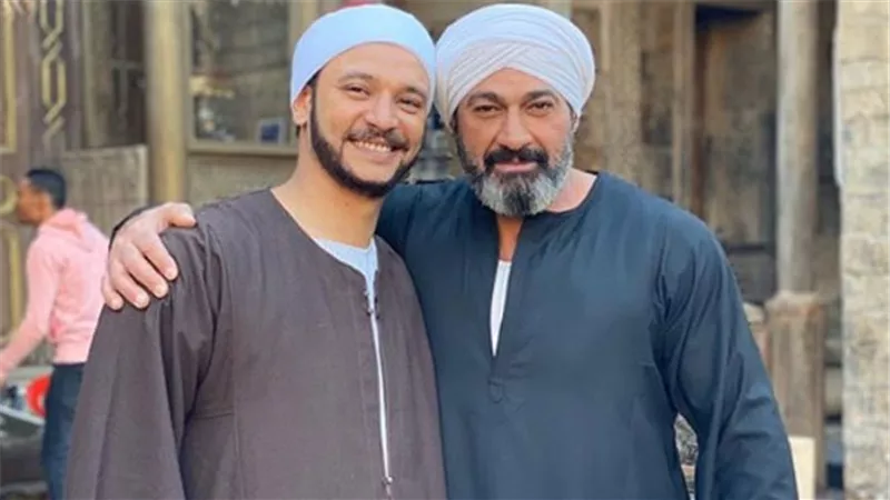 أحمد خالد صالح: شخصية الشيخ مبروك فى 