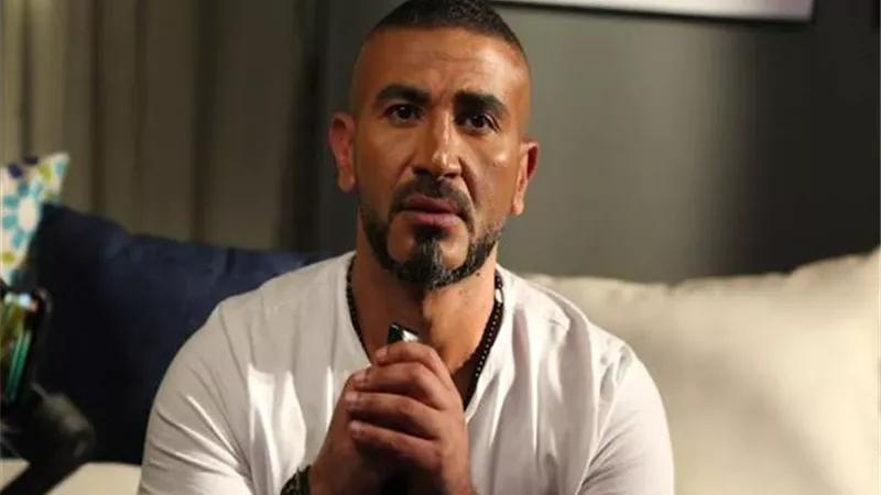 احمد سعد 