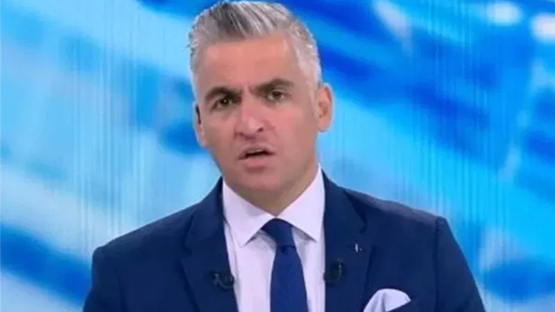 سيف زاهر يكشف موقف اللجنة الخماسية وانتخابات اتحاد الكرة