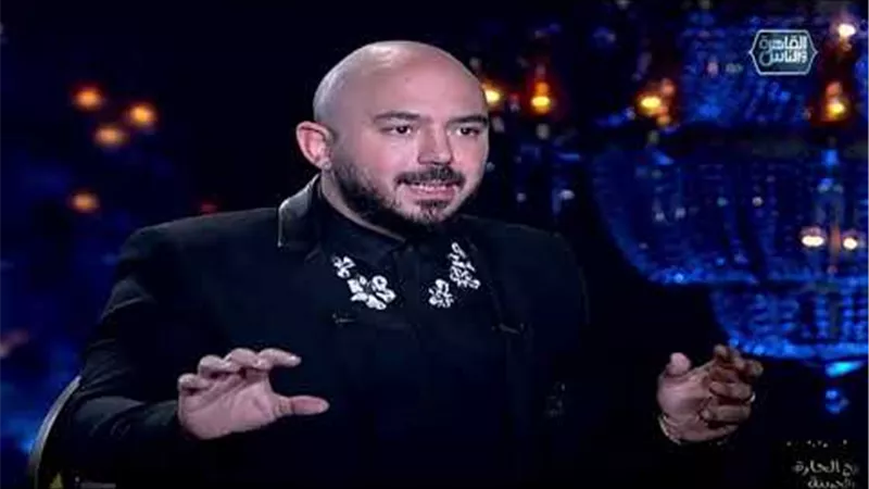 حكاية فاتورة 2000يورو لمحمود العسيلي التى دفعها فى أحد مطاعم بباريس