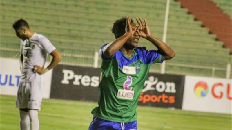 باولن فوافى يكشف أسباب فشل انتقاله الى الزمالك