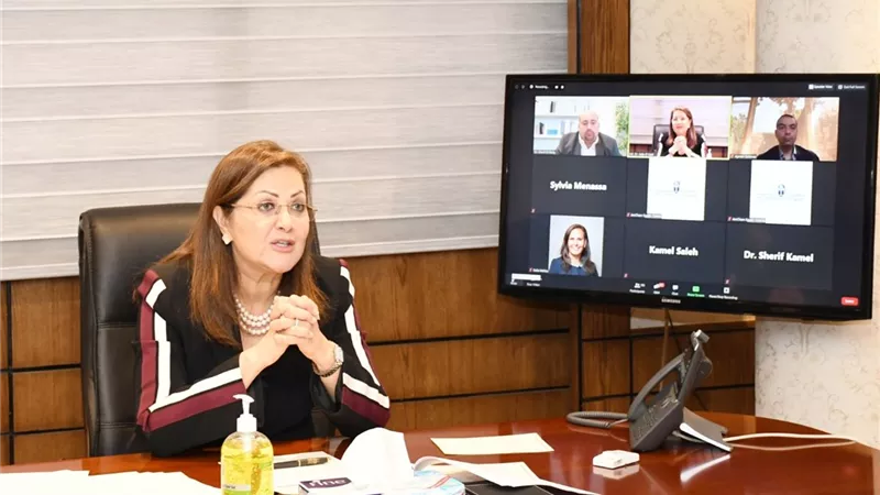هالة السعيد : العالم سيشهد تغيرات واسعة في الاستراتيجيات ومفاهيم العولمة بعد كورونا