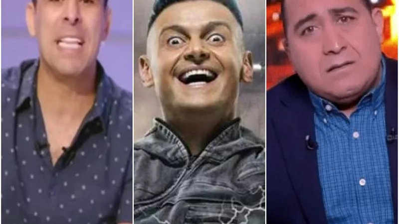 مهيب عبد الهادى يكذب خالد الغندور بشأن تصريحاته عن أمير مرتضى
