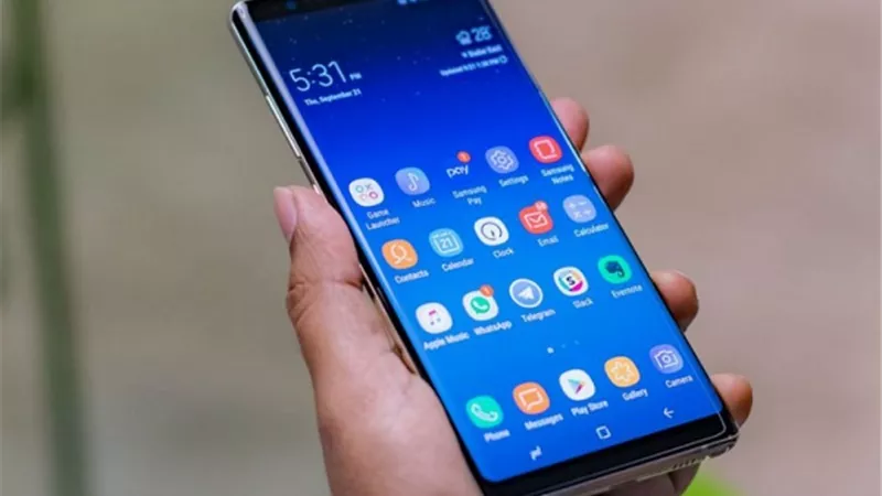 سامسونج تكشف عن ابتكار جديد يحدث ثورة في عالم التصوير بالهواتف
