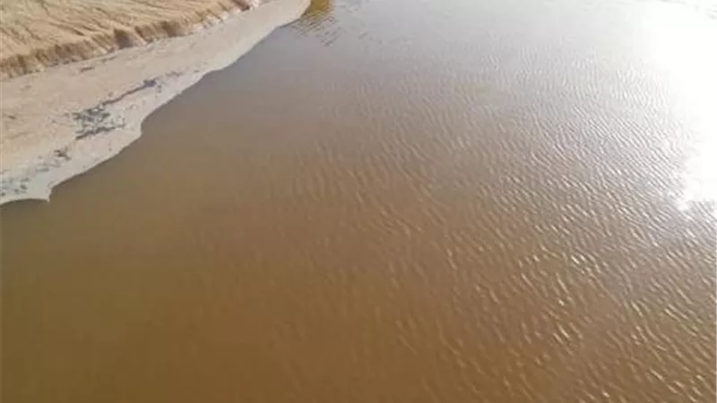 وزير الرى يتلقى تقريراحول الأمطار التى سقطت فى محافظات الصعيد