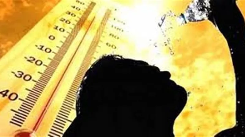 الارصاد تكشف موعد انكسار الموجة شديدة الحرارة