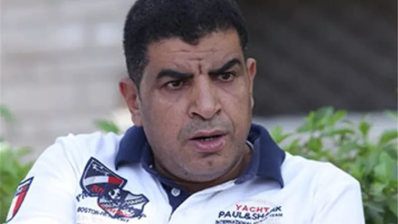خالد مهدى: الإنتاج الحربى جاهز لعودة الدورى