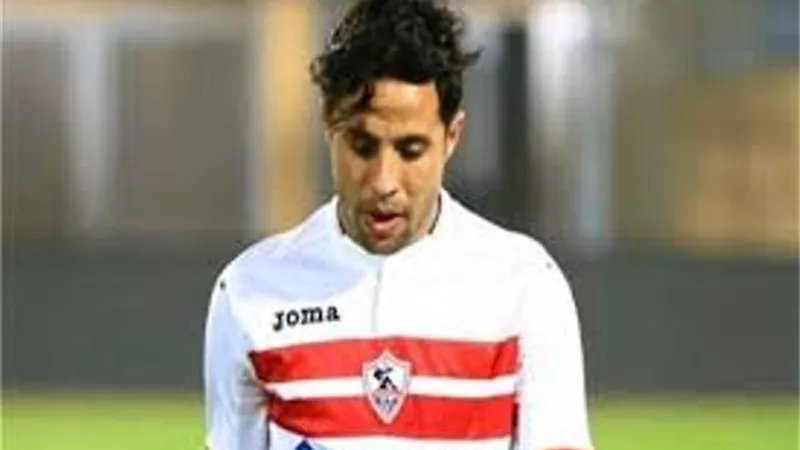 عقب انباء انتقاله للاهلى .. الزمالك يكشف عن موقفه من عودة محمد ابراهيم