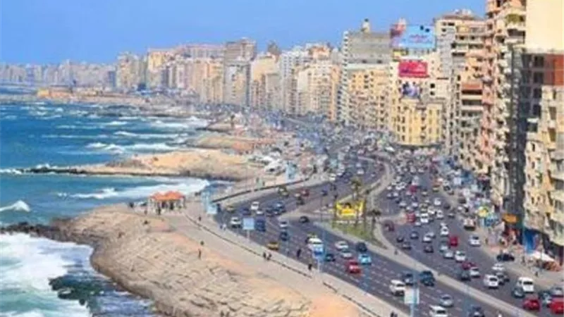 اغلاق طريق الكورنيش فى عيد الفطر بكل الجمهورية عدا 3 محافظات