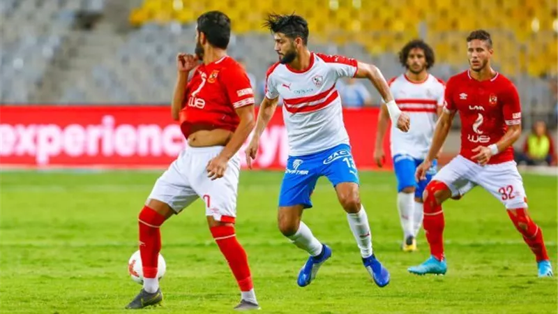 حقيقة تعاقد الزمالك مع نجم هجوم الاهلى