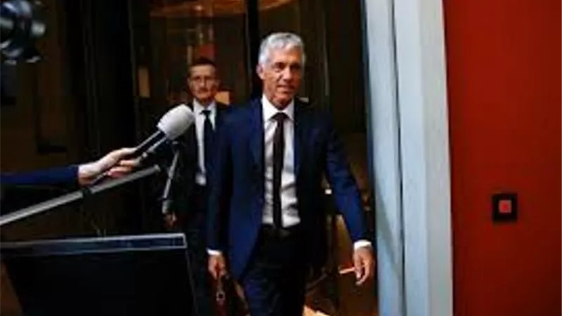 المدعى العام السويسري قد يفقد منصبه بسبب فضيحة الفيفا