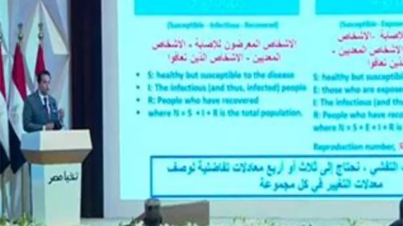 وزير التعليم العالى: وضعنا آمن.. وارتفاع عدد الاصابات بكورونا امر متوقع