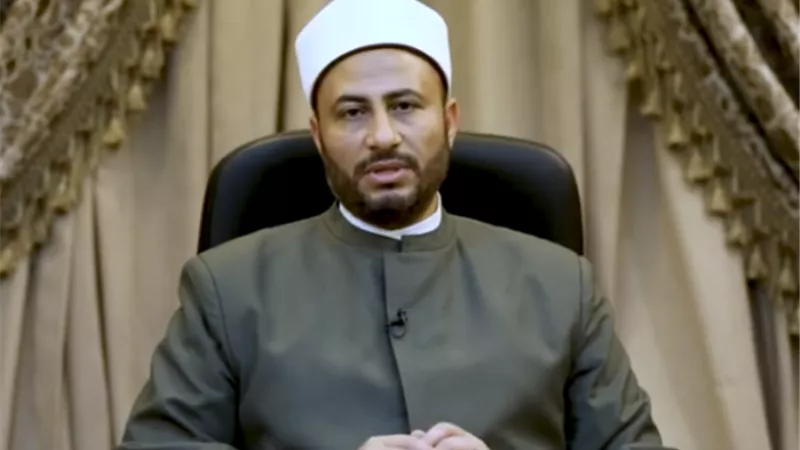 في رسالة جديدة..