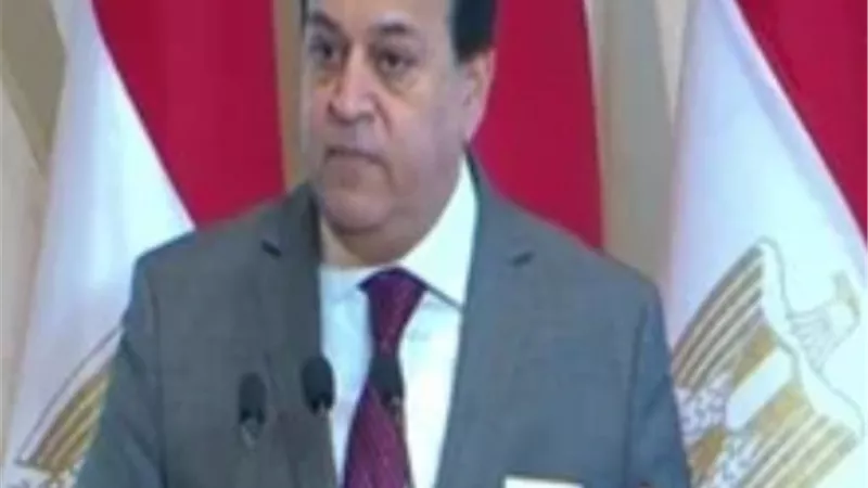 خالد عبد الغفار : الحكومة تعاملت بشكل مؤسسي مع جائحة كورونا