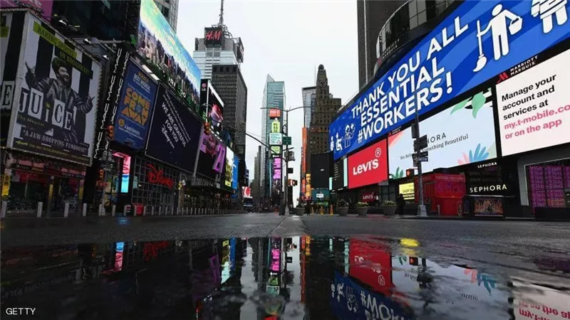 إحصائيات صادمة.. 39 مليون أمريكي فقدوا وظائفهم بسبب كورونا