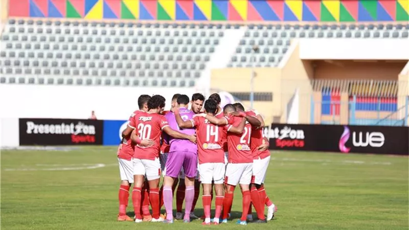 نادى سويسرى يزاحم العين الإماراتى لضم فيرارى الأهلى