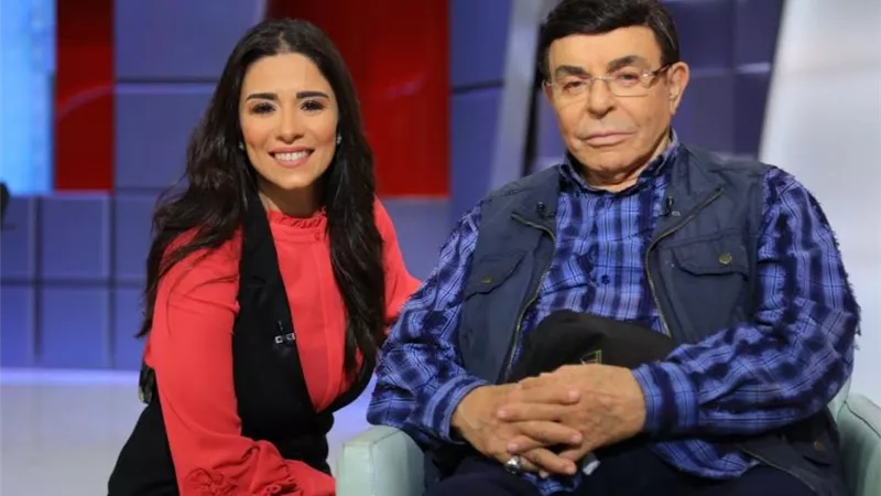 سمير صبري: أرفض إهانة الضيوف وهناك برامج 