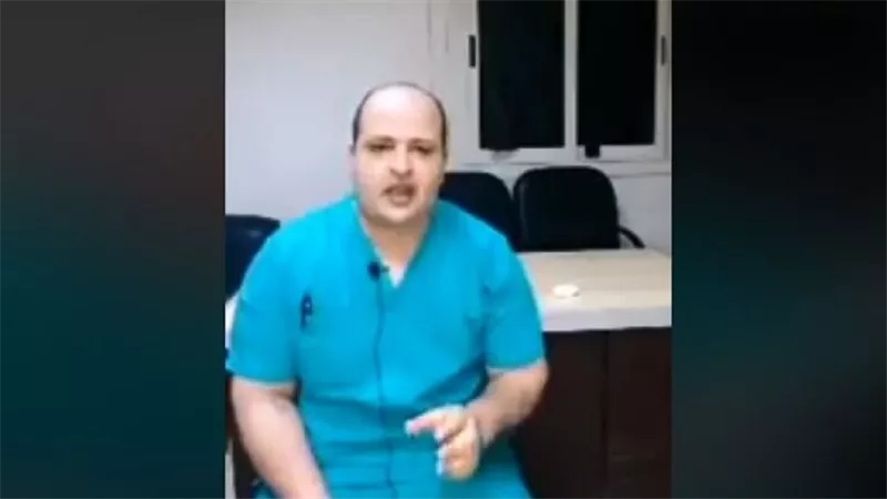 طبيب بمستشفى للعزل يكشف نتائج مذهلة لبروتوكول علاجي جديد لكورونا