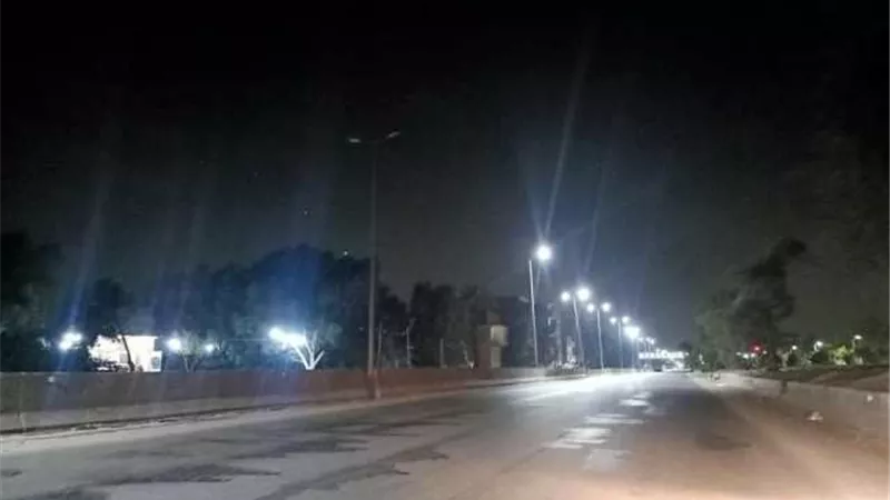 بدء تنفيذ حظر التجوال لليوم الـ58 على التوالى