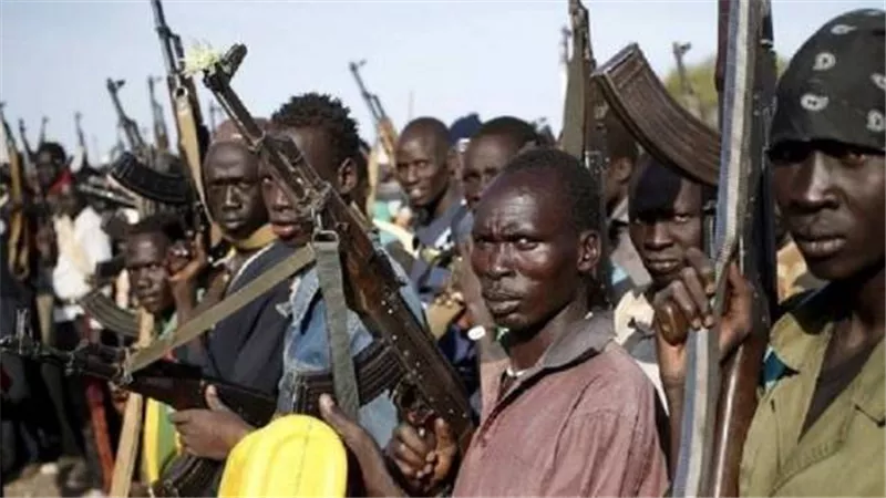 الصليب الأحمر توضح أسباب مقتل المئات في جنوب السودان