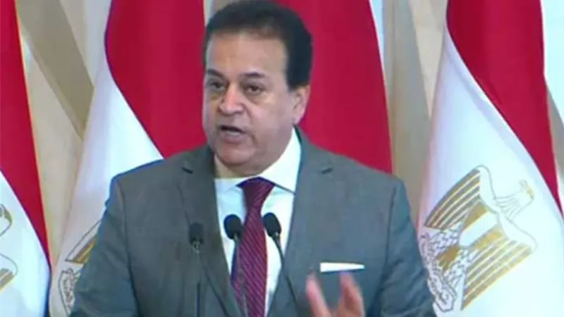 عبد الغفار : نسبة وفيات كورونا غير قابلة للتشكيك .. والرئيس السيسي يتابع أرقام الاصابات يوميا
