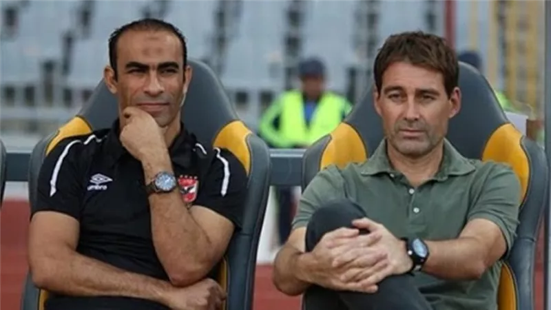 العروض الخليجية تنهال على نجم الأهلى.. وفايلر يتمسك باللاعب
