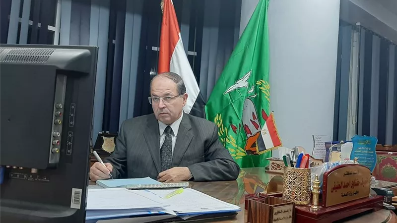 إستبعاد مدير مستشفى حميات منوف بعد طرده لمرضى كورونا دون إستكمال العلاج.. ووكيل الوزارة يعتذر لهم