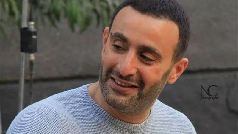 تعليق نارى من احمد السقا على الحلقة استشهاد المنسي فى 