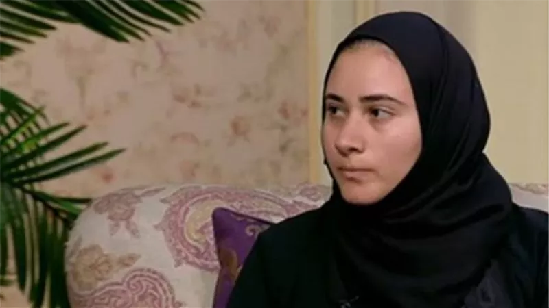 زوجة المنسي تشكر ابطال مسلسل 