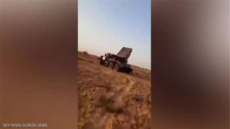 الجيش الليبي يعلن تفاصيل إسقاط طائرة تركية حاولت قصف ترهونة